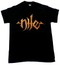 【NILE】ナイル「LOGO」Tシャツ