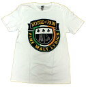 【HOUSE OF PAIN】ハウスオブペイン「FINE MALT LYRICS WHITE」Tシャツ