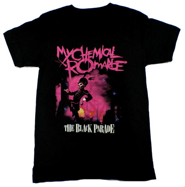 【MY CHEMICAL ROMANCE】マイ ケミカル ロマンス「MARCH」Tシャツ