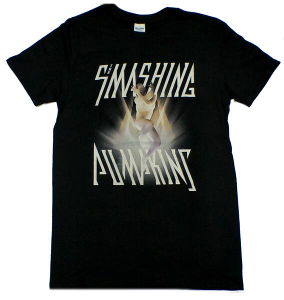 【THE SMASHING PUMPKINS】スマッシングパンプキンズ「Cyr」Tシャツ