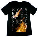 【EVANESCENCE】エヴァネッセンス「SYNTHESIS」Tシャツ