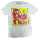 【NO DOUBT】ノー ダウト「YELLOW PHOTO」Tシャツ