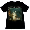 【DEFTONES】デフトーンズ「SATURDAY NIGHT WRIST」Tシャツ