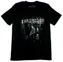 【HALESTORM】ヘイルストーム「INTO THE WILD LIFE」Tシャツ