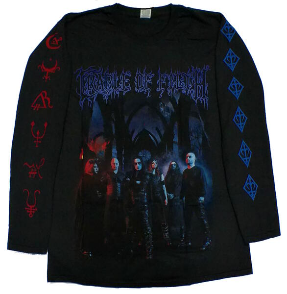 【CRADLE OF FILTH】クレイ