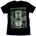 ザスター「TO VIOLATE THE OBLIVIOUS」Tシャツ