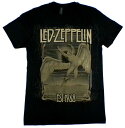 楽天バンドTシャツ NO-REMORSE【LED ZEPPELIN】レッドツェッペリン「FADED FALLING」Tシャツ