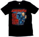 【EXTREME】エクストリーム「GET THE FUNK OUT!」Tシャツ