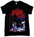 イモータル「DIABOLICAL FULLMOON MYSTICISM 2023」Tシャツ