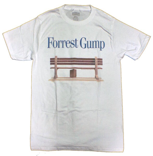 楽天バンドTシャツ NO-REMORSE【FORREST GUMP】フォレスト ガンプ「CHAIR」Tシャツ