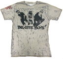 【BEASTIE BOYS】ビースティーボーイズ「CHECK YOUR HEAD DYE」Tシャツ