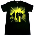 【METALLICA】メタリカ「72 SEASONS BURNT STROBE」Tシャツ