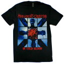 NYのデスメタル MALEVOLENT CREATION Tシャツです バックプリントはありません イギリスのオフィシャルショップからの輸入品です 【サイズ詳細】 Sサイズ　着丈70　身幅（脇下）45 Mサイズ　着丈73　身幅（脇下）49 Lサイズ　着丈76　身幅（脇下）54 XLサイズ 着丈79cm身幅(脇下)58cm GILDAN ソフトスタイルボディ 4,5oz 黒タグ※薄めのボディです 画像はSサイズを使用しております