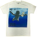 【NIRVANA】ニルヴァーナ「NEVERMIND」Tシャツ【限定入荷】