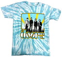 【THE DOORS】ドアーズ「WAITING FOR THE SUN DYE」Tシャツ(4)