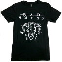 【BAD OMENS】バッド オーメンズ「LAMB SKULL」Tシャツ(4)