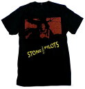 【STONE TEMPLE PILOTS】ストーンテンプルパイロッツ「CORE TOUR 039 92」Tシャツ