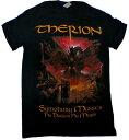 セリオン「SYMPHONY MASSES」Tシャツ