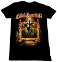 【BLIND GUARDIAN】ブラインドガーディアン「IMAGINATIONS FROM THE OTHER SIDE」Tシャツ