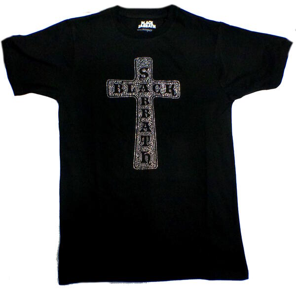 楽天市場】Supreme Black Sabbath Cross Teeの通販 楽天市場】Supreme Black Sabbath Cross Teeの通販