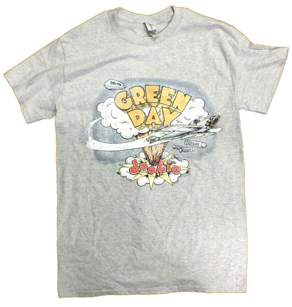 楽天市場】Green Day Dookie(メンズファッション)の通販 楽天市場】Green Day Dookie(メンズファッション)の通販
