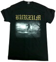 【BURZUM】バーズム「GOLD」Tシャツ(4)