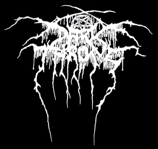 DARKTHRONE「ABLAZEINTHENORTHERNSKY」Tシャツ