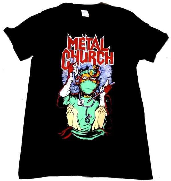 METAL CHURCHۥ᥿㡼FAKE HEALERT