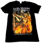 【ICED EARTH】アイスドアース「INCORRUPTIBLE」Tシャツ