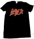 【SLAYER】スレイヤー「LOGO」Tシャツ