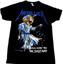 【METALLICA】メタリカ「DORIS」Tシャツ