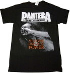 【PANTERA】パンテラ「Vulgar Display of Power」Tシャツ