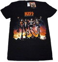 【KISS】キッス「DESTROYER」Tシャツ