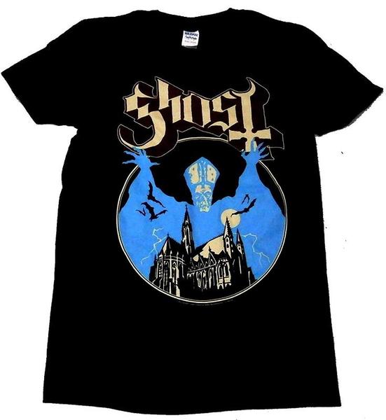 【GHOST B.C】ゴースト「OPUS」Tシャツ