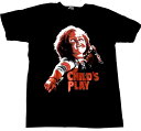 チャイルドプレイ「CHUCKY」Tシャツ