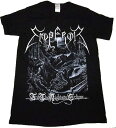 EMPEROR「IN THE NIGHTSIDE」Tシャツ