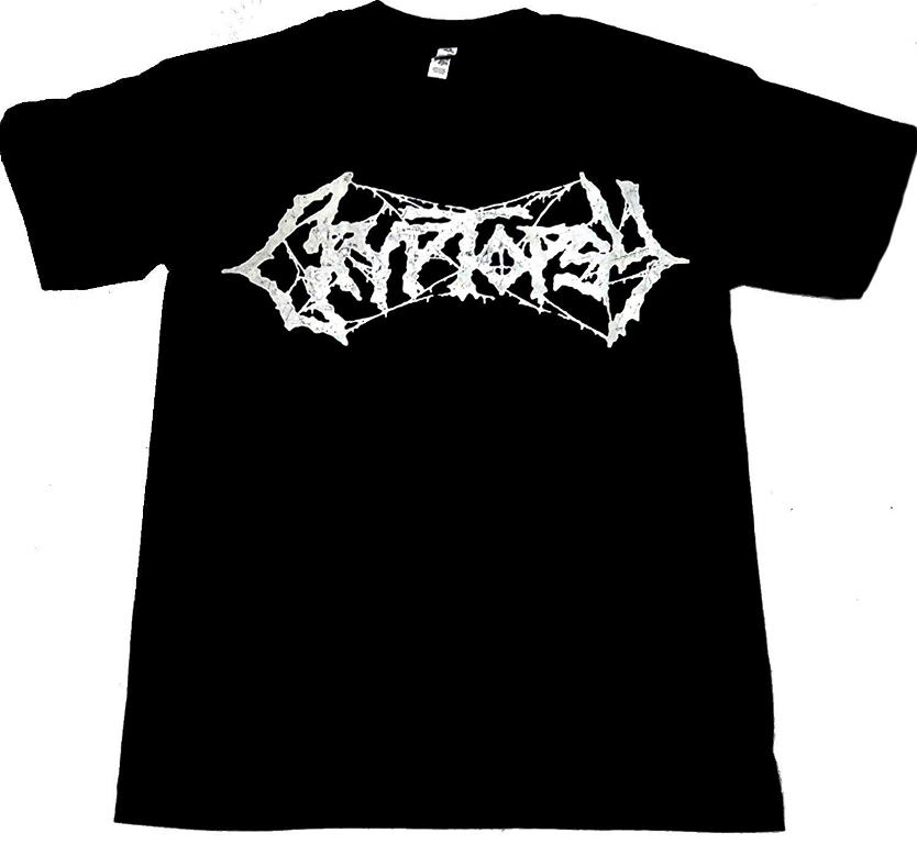 【CRYPTOPSY】クリプトプシー「NONE SO VILE」Tシャツ