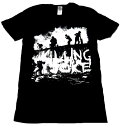 【KILLING JOKE】キリングジョーク「TOMORROW 039 S WORLD」Tシャツ