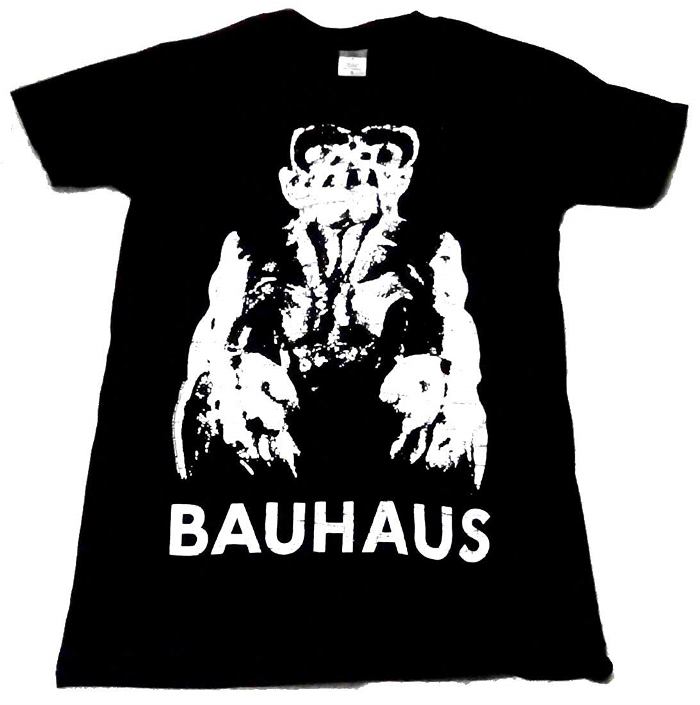 【BAUHAUS】バウハウス「GARGOYLE」Tシャツ