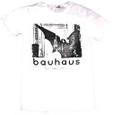 【BAUHAUS】バウハウス「SINGLE」Tシャツ