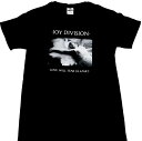 【JOY DIVISION】ジョイ ディビジョン「LOVE WILL TEAR AS APART」Tシャツ