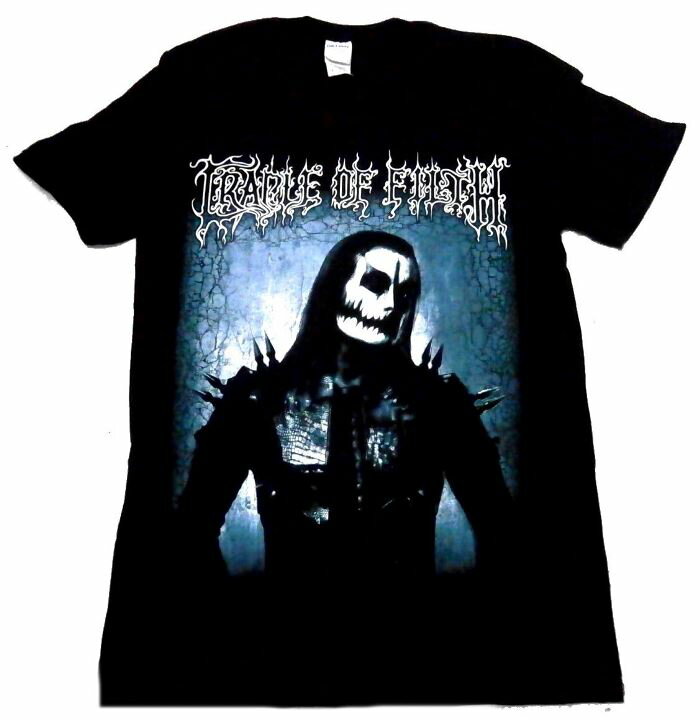 【CRADLE OF FILTH】クレイドル オブ フィルス「HAUNTED HUNTED」Tシャツ