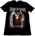 クレイドル オブ フィルス「CRUELTY AND THE BEAST」Tシャツ