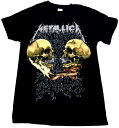 【METALLICA】メタリカ「SAD BUT TRUE」Tシャツ