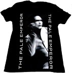 【MARILYN MANSON】マリリンマンソン「The Pale Emperor」Tシャツ