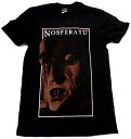 【NOSFERATU】吸血鬼ノスフェラトゥTシャツ