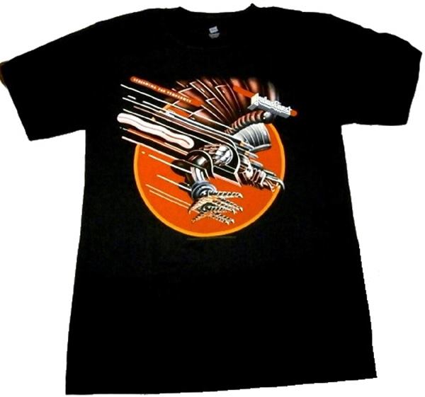 ジューダスプリースト[SCREAM FOR VENGEANCE」Tシャツ