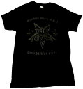 【DARK FUNERAL】ダークフューネラル「SWEDISH BLACK METAL」Tシャツ