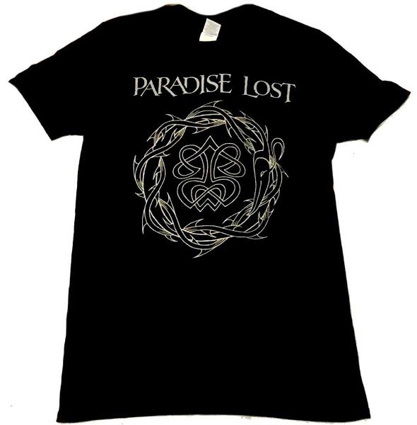 【PARADISE LOST】パラダイスロスト「CROWN OF THORNS」Tシャツ