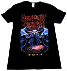 【MALEVOLENT CREATION】マレヴォレントクリエーション「RETRIBUTION」Tシャツ